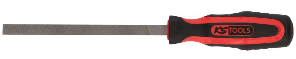 Produktbild KS Tools Bremssattel Feile extra schmal Gesamtlänge 270 mm bild 10