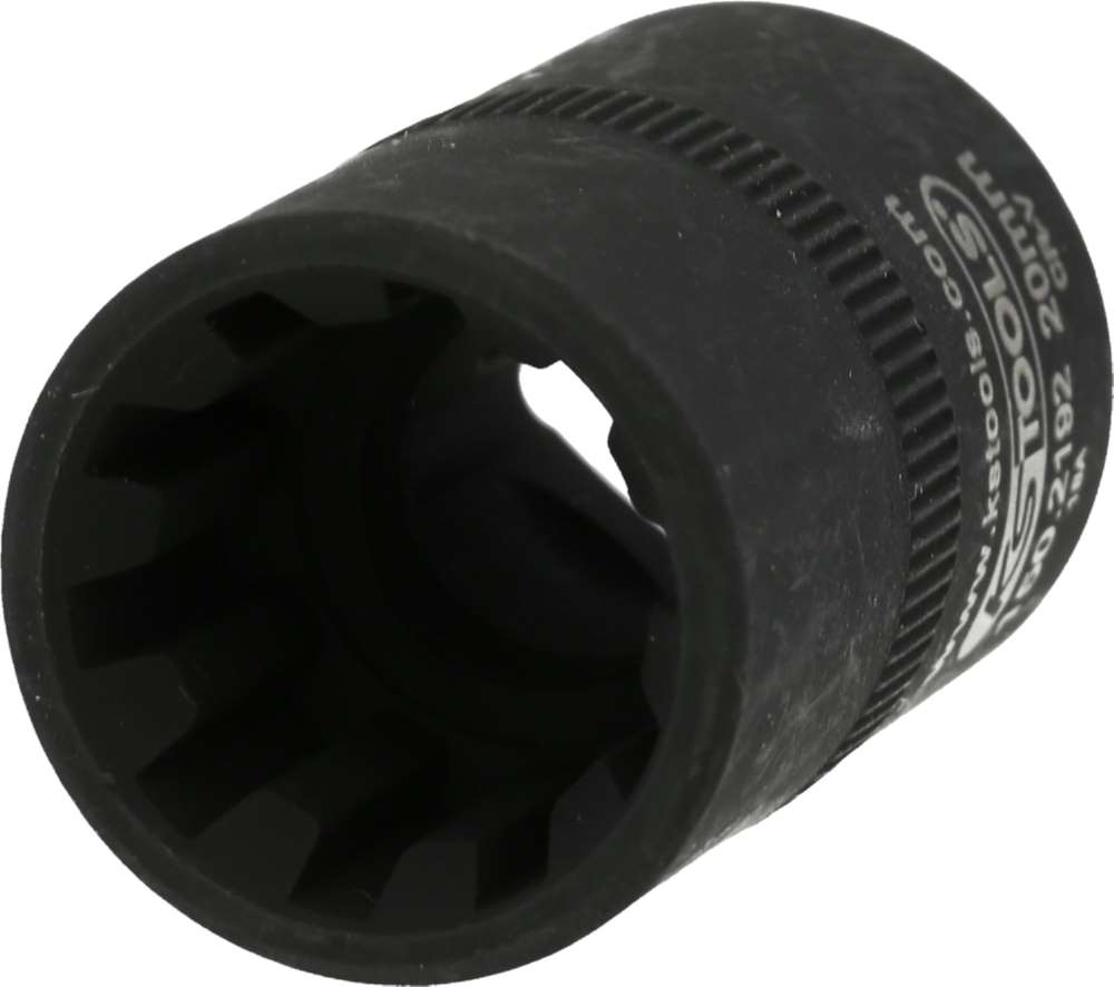 Produktbild KS Tools 1/2 Zoll Bremssattel Spezialstecknuss Schlüsselweite 20 mm bild 2