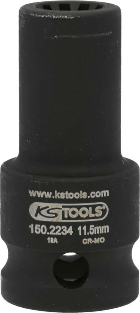 Produktbild KS Tools 1/2 Zoll Bremssattel Spezialstecknuss 11,5 mm bild 6
