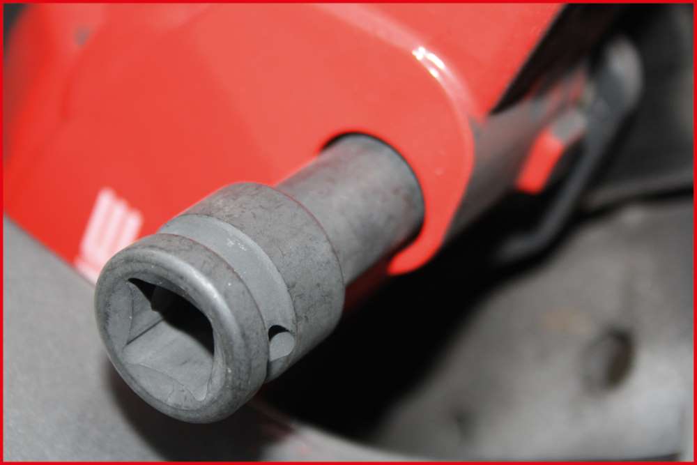 Produktbild KS Tools 1/2 Zoll Bremssattel Spezialstecknuss 11,5 mm bild 9