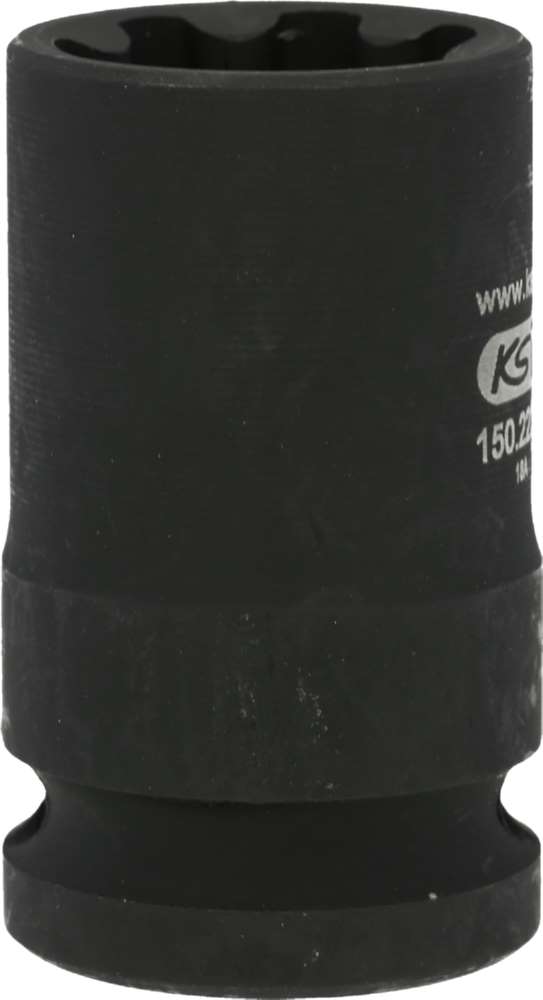 Produktbild KS Tools 1/2 Zoll Bremssattel Spezialstecknuss Schlüsselweite AS 22 mm bild 10