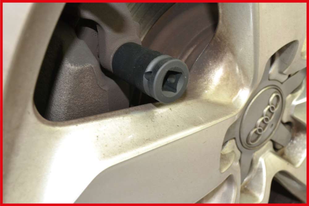 Produktbild KS Tools 1/2 Zoll Bremssattel Spezialstecknuss Schlüsselweite AS 22 mm bild 7