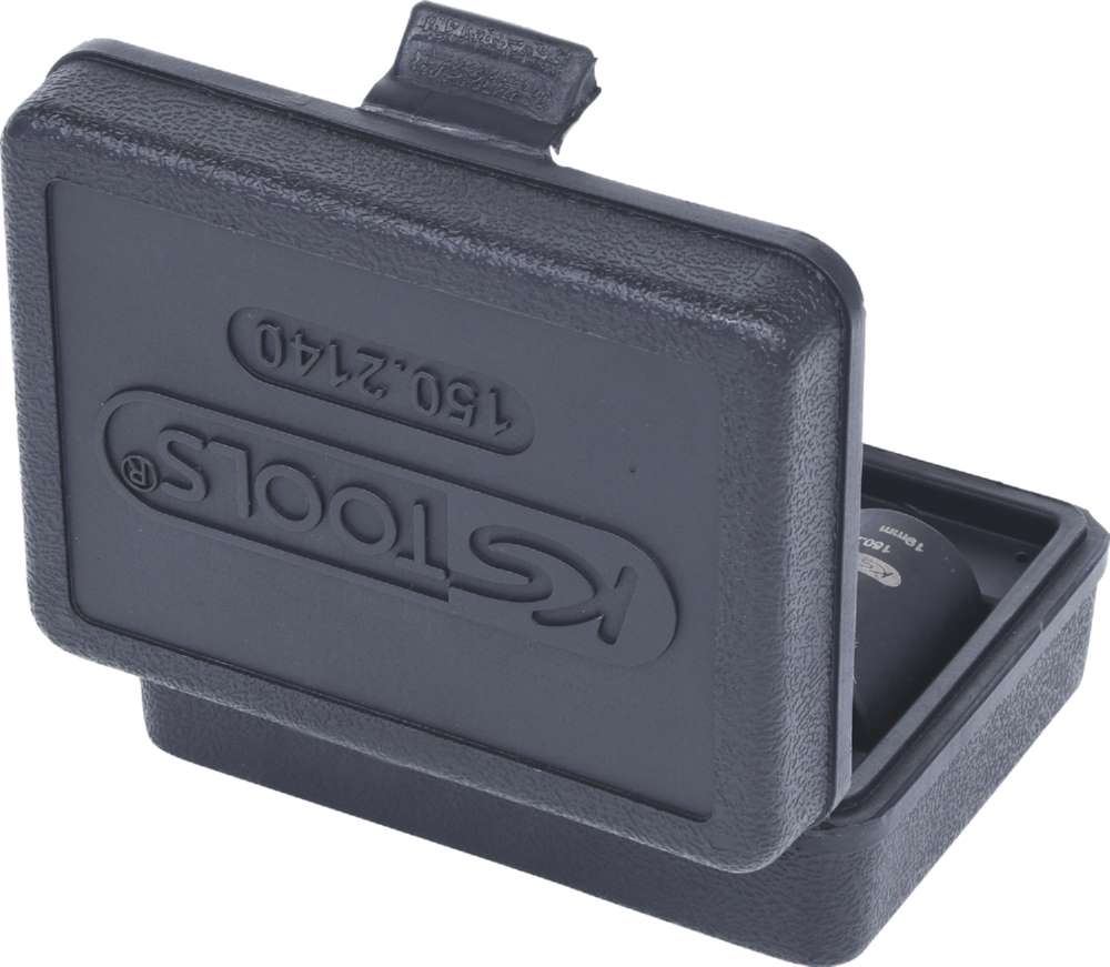 Produktbild KS Tools 1/2 Zoll Bremssattel Spezialstecknuss Satz 3 Teile bild 4