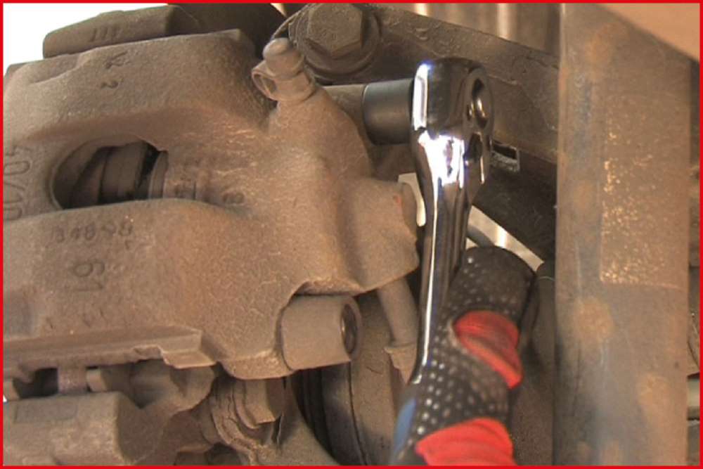 Produktbild KS Tools 3/8 Zoll Bremssattel Stecknuss 9 mm bild 2