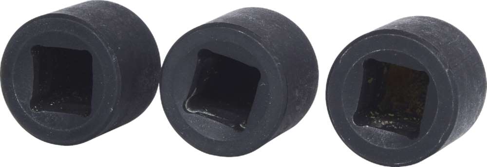 Produktbild KS Tools 3/8 Zoll Bremssattel Stecknuss Satz 3 Teile bild 4