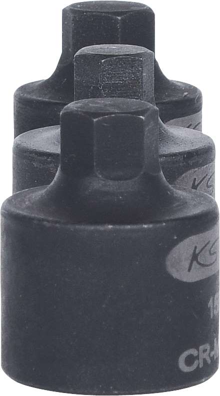 Produktbild KS Tools 3/8 Zoll Bremssattel Stecknuss Satz 3 Teile bild 9