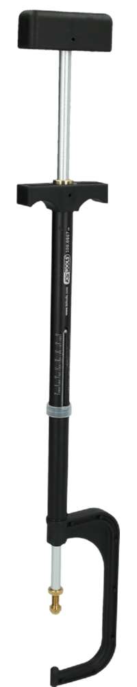 Produktbild KS Tools Bremsscheiben Dickenmesser 0 - 35 mm