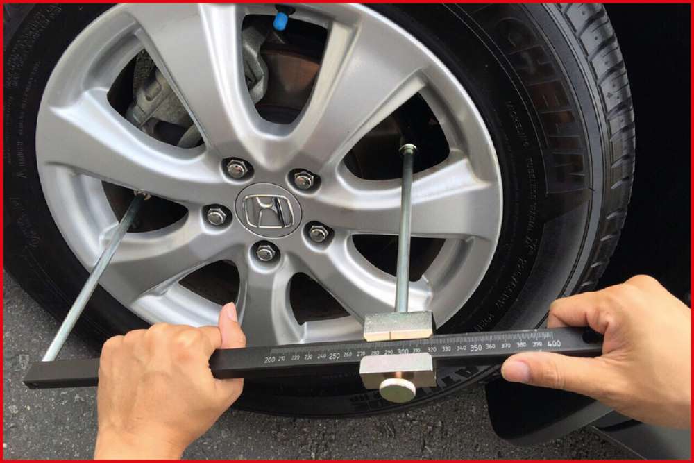 Produktbild KS Tools Bremsscheiben Messschieber bild 2