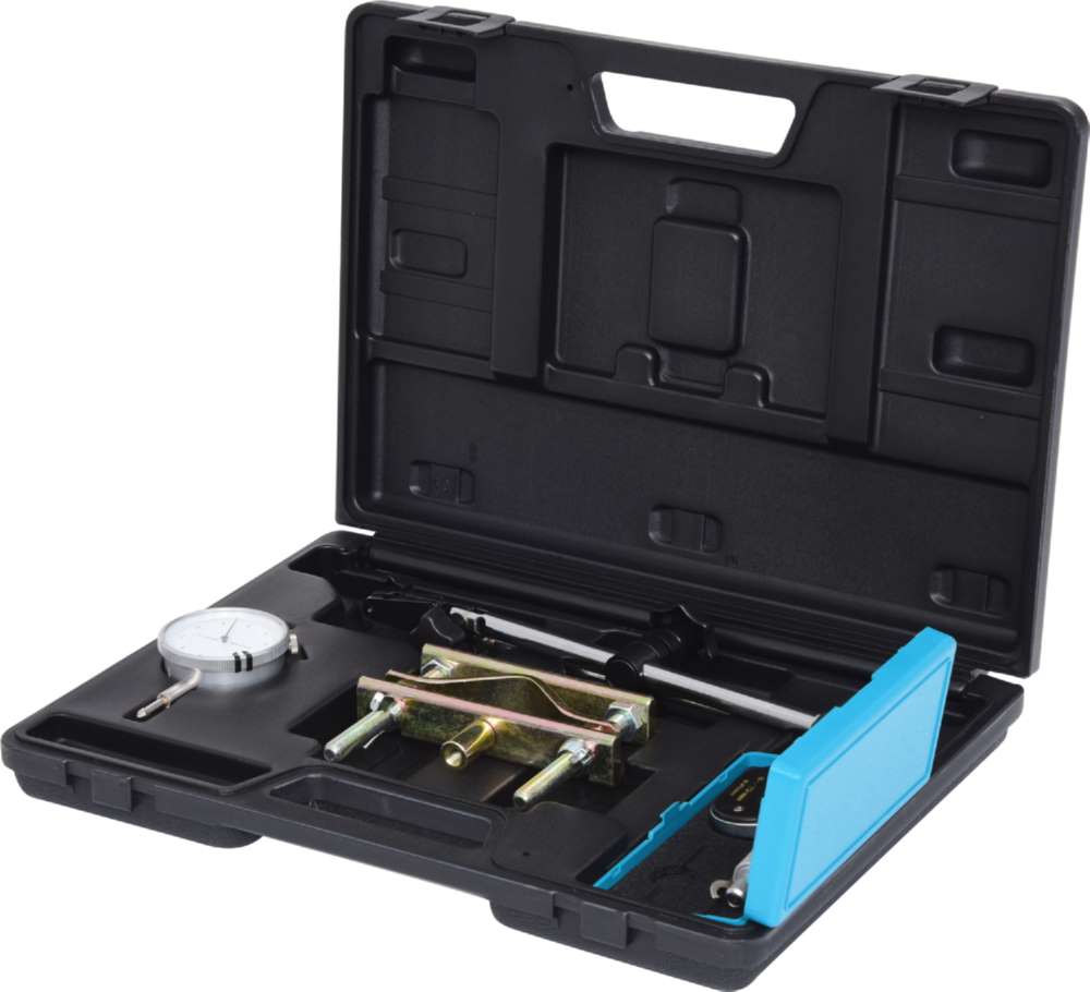 Produktbild KS Tools Bremsscheiben Messwerkzeug Satz 4 Teile