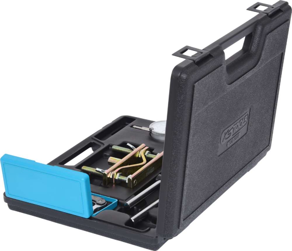 Produktbild KS Tools Bremsscheiben Messwerkzeug Satz 4 Teile bild 2