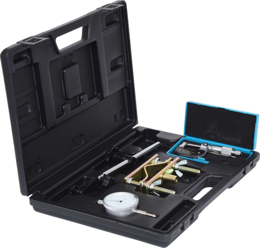 Produktbild KS Tools Bremsscheiben Messwerkzeug Satz 4 Teile bild 4