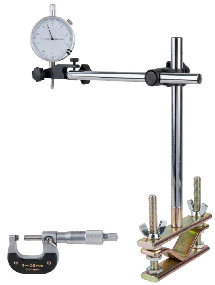 Produktbild KS Tools Bremsscheiben Messwerkzeug Satz 4 Teile bild 7