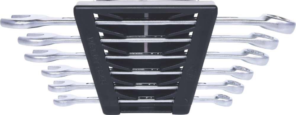 Produktbild KS Tools Bremssystem Entlüfterschlüssel Satz 6 Teile bild 4