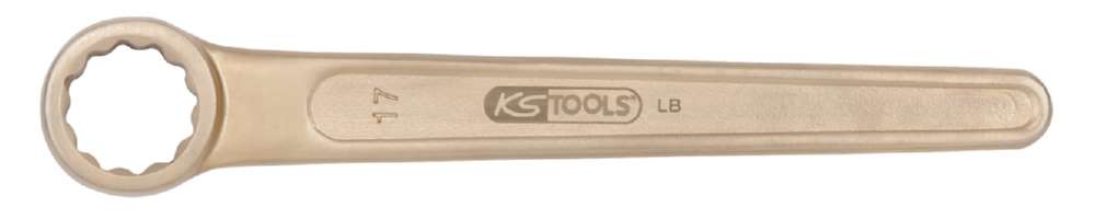 Produktbild KS Tools BRONZEplus Einringschlüssel gerade 23 mm