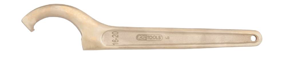 Produktbild KS Tools BRONZEplus Hakenschlüssel 110 bis 115 mm