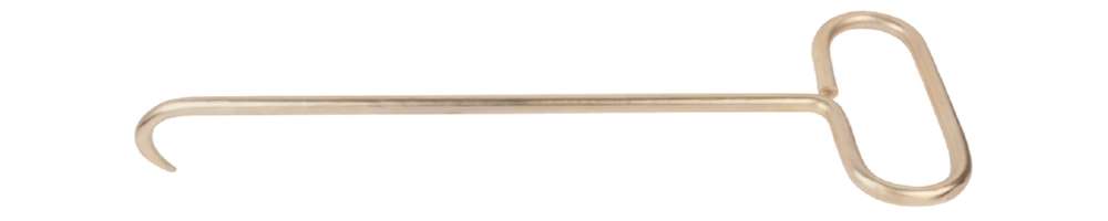 Produktbild KS Tools BRONZEplus Kanaldeckelhaken 500 mm