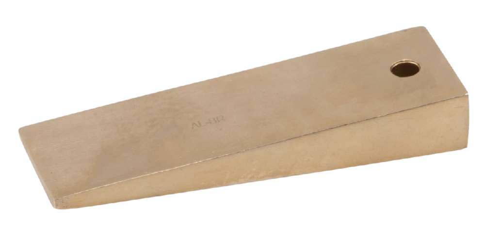 Produktbild KS Tools BRONZEplus Keil mit Loch 100 x 30 x 15 mm