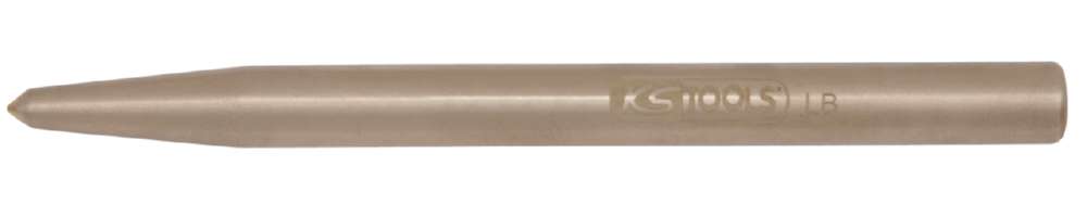 Produktbild KS Tools BRONZEplus Körner Durchmesser 5 mm Gesamtlänge 125 mm