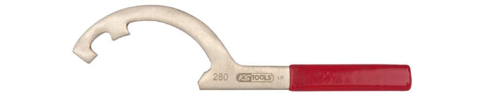 Produktbild KS Tools BRONZEplus Kupplungsschlüssel B-C 12 mm