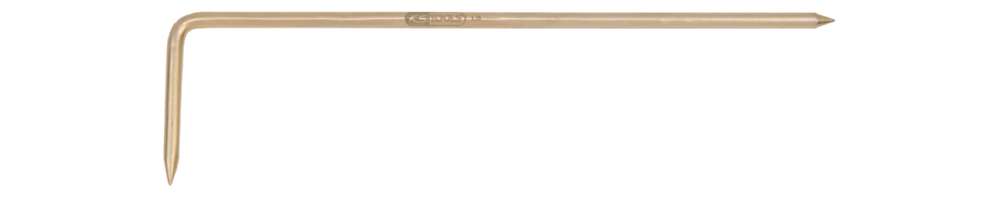 Produktbild KS Tools BRONZEplus Reißnadel Gesamtlänge 190 mm