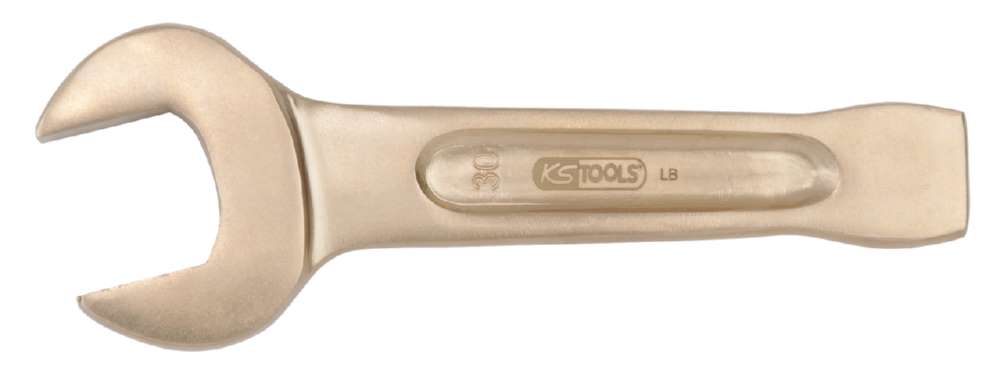 Produktbild KS Tools BRONZEplus Schlag Maulschlüssel 1.1/2 Zoll
