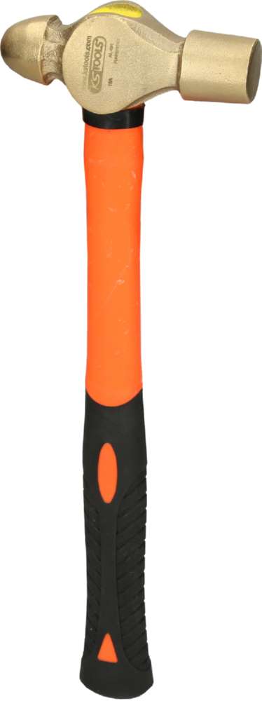 Produktbild KS Tools BRONZEplus Schlosserhammer englische Form 1100 Gramm