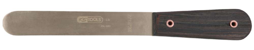 Produktbild KS Tools BRONZEplus Spachtelmesser Gesamtlänge 260 mm