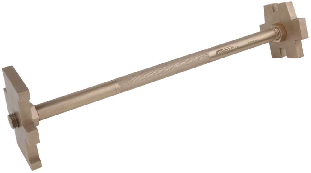 Produktbild KS Tools BRONZEplus Spezial Universalschlüssel 400 mm