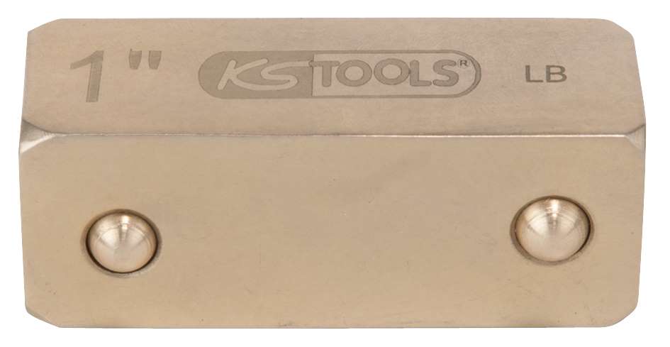 Produktbild KS Tools BRONZEplus Verbindungsvierkant 1 Zoll