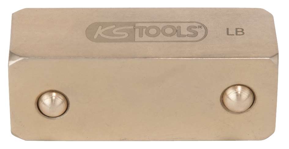Produktbild KS Tools BRONZEplus Verbindungsvierkant 3/4 Zoll
