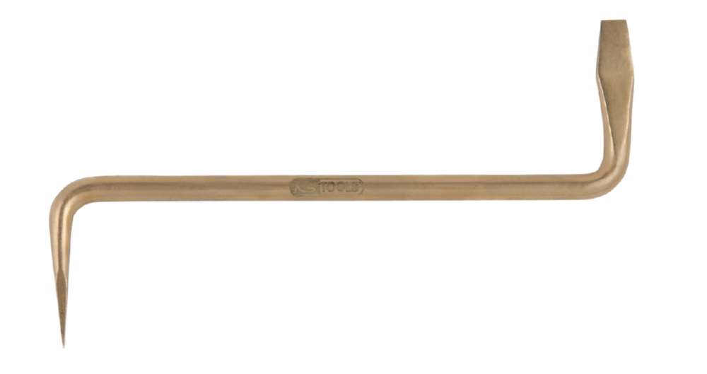 Produktbild KS Tools BRONZEplus Winkelschraubendreher Schlitz 6 x 130 mm