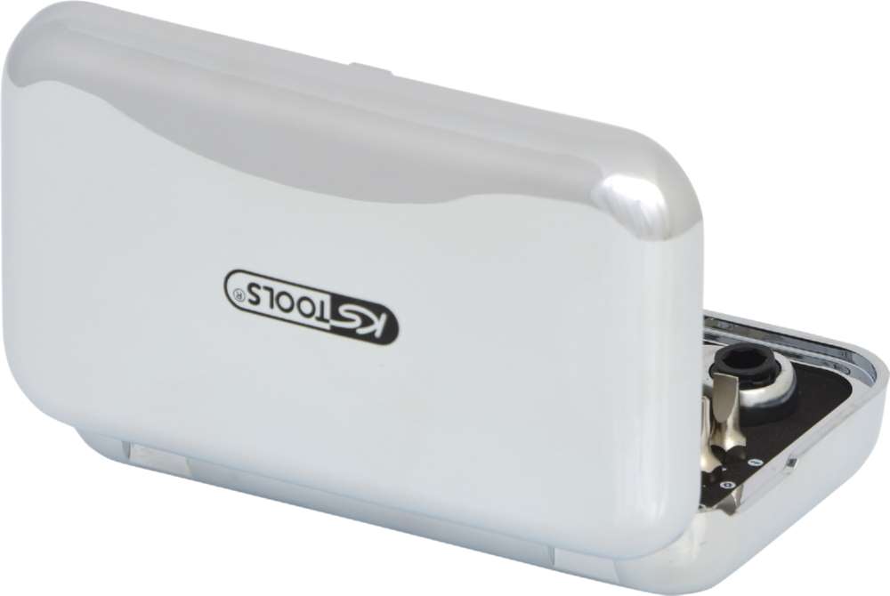 Produktbild KS Tools 1/4 Zoll CHROMEplus Bit Satz 31 teilig bild 3