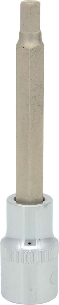 Produktbild KS Tools 1/2 Zoll CHROMEplus Bit-Stecknuss Innensechskant lang Schlüsselweite 7 mm bild 8