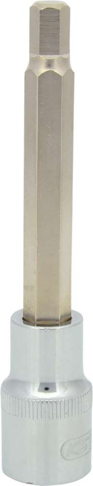 Produktbild KS Tools 1/2 Zoll CHROMEplus Bit-Stecknuss Innensechskant lang Schlüsselweite 8 mm bild 8