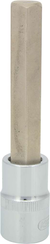 Produktbild KS Tools 1/2 Zoll CHROMEplus Bit-Stecknuss Innensechskant lang Schlüsselweite 14 mm bild 8