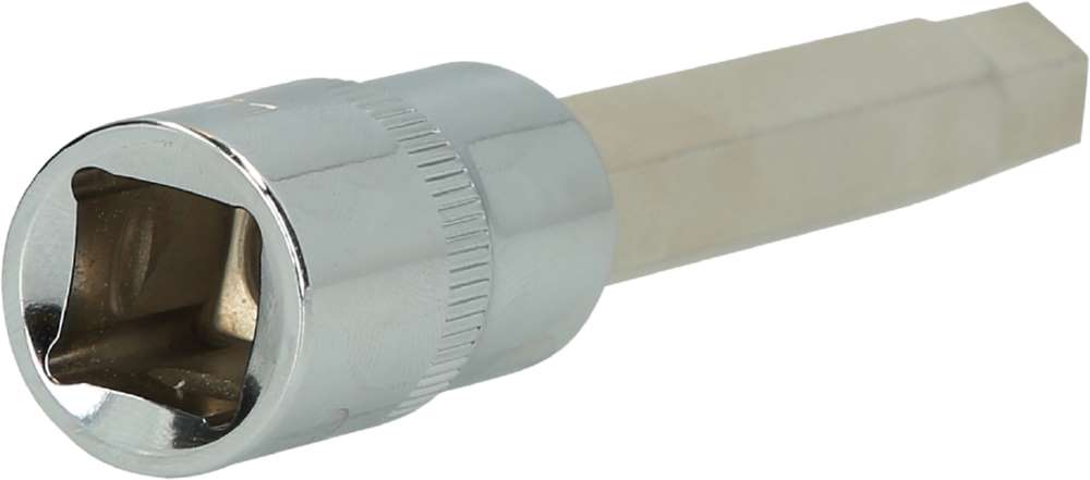 Produktbild KS Tools 1/2 Zoll CHROMEplus Bit-Stecknuss Innensechskant lang 11 mm bild 3