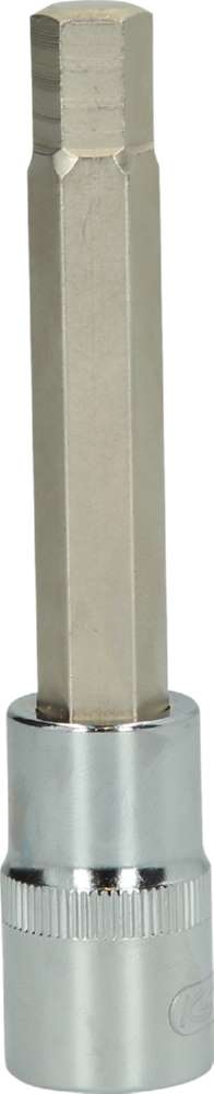 Produktbild KS Tools 1/2 Zoll CHROMEplus Bit-Stecknuss Innensechskant lang 11 mm bild 7