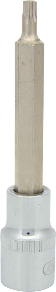 Produktbild KS Tools 1/2 Zoll CHROMEplus Bit-Stecknuss Torx lang Profilgrösse T30 bild 8