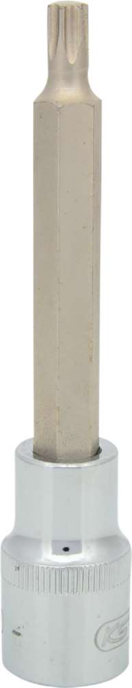 Produktbild KS Tools 1/2 Zoll CHROMEplus Bit-Stecknuss Torx lang Profilgrösse T40 bild 8