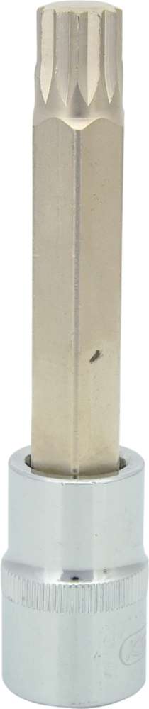 Produktbild KS Tools 1/2 Zoll CHROMEplus Bit-Stecknuss XZN lang M14 bild 8