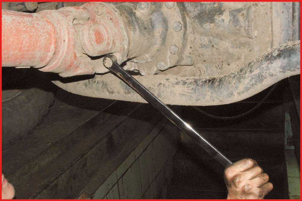 Produktbild KS Tools CHROMEplus Doppel-Ringschlüssel in XL Schlüsselweite 6 x 8 mm bild 2