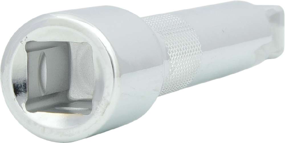 Produktbild KS Tools 1/2 Zoll CHROMEplus Kipp-Verlängerung Gesamtlänge 125 mm