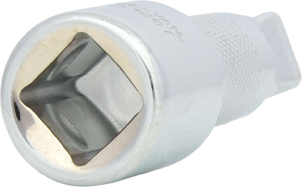 Produktbild KS Tools 1/2 Zoll CHROMEplus Kipp-Verlängerung Gesamtlänge 75 mm bild 3