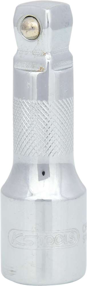 Produktbild KS Tools 1/2 Zoll CHROMEplus Kipp-Verlängerung Gesamtlänge 75 mm bild 5