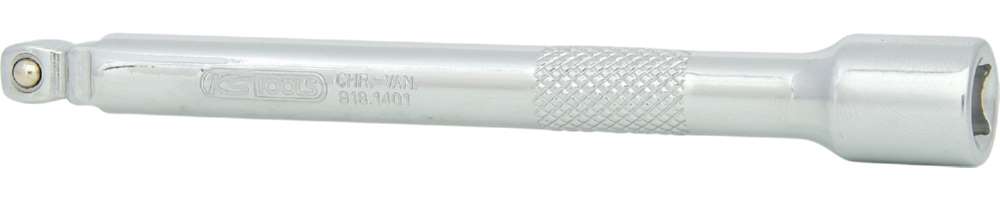 Produktbild KS Tools 1/4 Zoll CHROMEplus Kipp-Verlängerung Gesamtlänge 100 mm bild 2