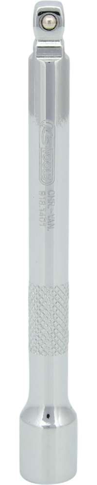 Produktbild KS Tools 1/4 Zoll CHROMEplus Kipp-Verlängerung Gesamtlänge 100 mm bild 5