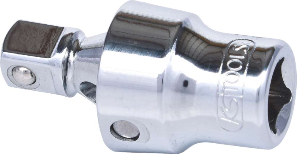 Produktbild KS Tools 1/4 Zoll CHROMEplus Power-Kugelgelenk Gesamtlänge 35 mm bild 2