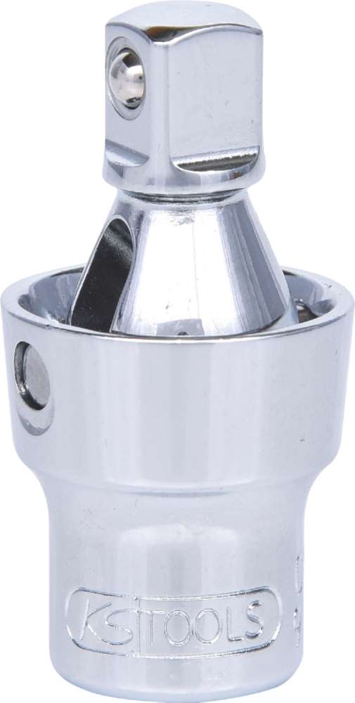 Produktbild KS Tools 1/4 Zoll CHROMEplus Power-Kugelgelenk Gesamtlänge 35 mm bild 6