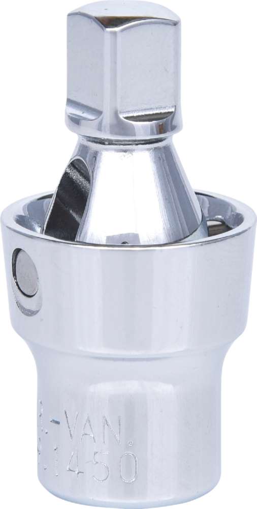 Produktbild KS Tools 1/4 Zoll CHROMEplus Power-Kugelgelenk Gesamtlänge 35 mm bild 8