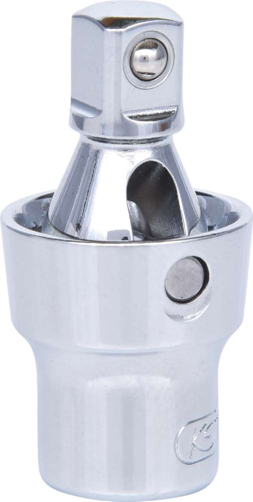 Produktbild KS Tools 1/4 Zoll CHROMEplus Power-Kugelgelenk Gesamtlänge 35 mm bild 9
